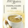 Jürgen Langbein Steinpilz-Rahm-Suppe