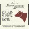 Jürgen Langbein Rinder-Suppen-Paste