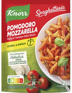 Knorr Spaghetteria Pomodoro Mozzarella