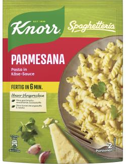 Knorr Spaghetteria Parmesana