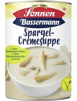 Sonnen Bassermann Spargel Cremesuppe