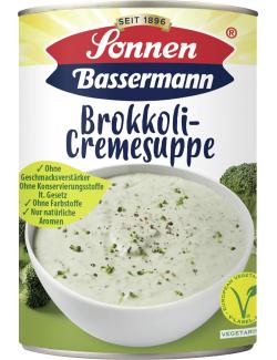 Sonnen Bassermann Broccoli-Cremesuppe