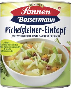 Sonnen Bassermann Pichelsteiner-Eintopf