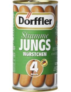 Dörffler Stramme Jungs Würstchen