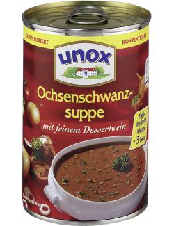 Unox Ochsenschwanzsuppe