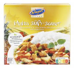 Wingert Foods Huhn süß-sauer