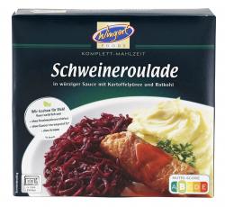 Wingert Foods Schweineroulade