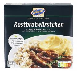 Wingert Foods Rostbratwürstchen