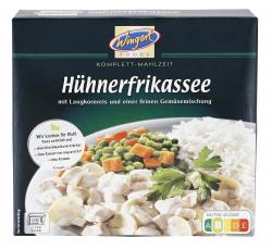 Wingert Foods Hühnerfrikassee