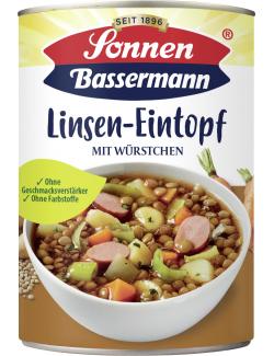 Sonnen Bassermann Linsen-Eintopf