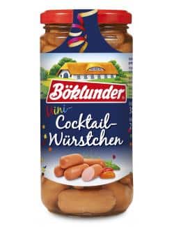 Böklunder Mini Cocktail-Würstchen