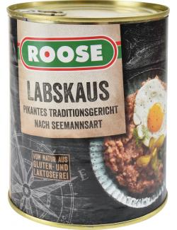 Roose Labskaus