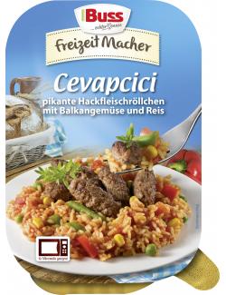 Buss Freizeitmacher Cevapcici