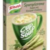 Knorr activ Spargelcreme Suppe
