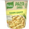 Knorr Pasta Snack Rahm-Sauce