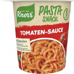 Knorr Pasta Snack Tomaten-Sauce