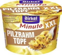 Birkel Minuto Pilzrahmtopf XXL