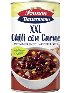 Sonnen Bassermann XXL Chili con Carne