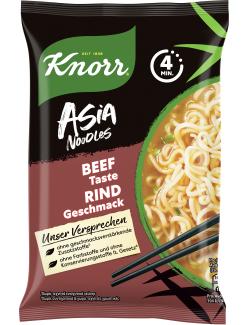 Knorr Asia Noodles Rind