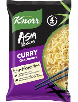 Knorr Asia Noodles Curry