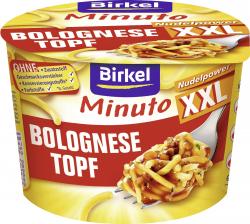 Birkel Minuto XXL Bolognese Topf