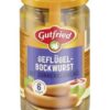 Gutfried Geflügel-Bockwurst