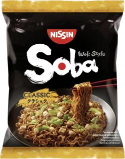 Nissin Soba Wok Style Classic