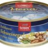 Simon Delikatess Schweinegulasch in feiner Sauce