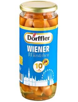 Dörffler Wiener Würstchen