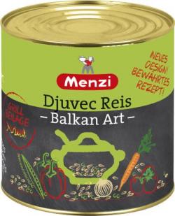 Menzi Djuvec Reis Balkan Art