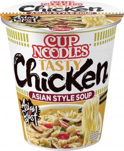 Nissin Cup Noodles Tasty Chicken