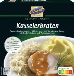 Wingert Foods Kasselerbraten