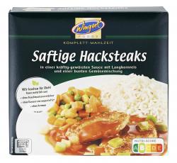 Wingert Foods Saftige Hacksteaks