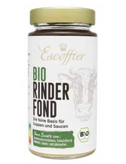 Escoffier Bio Rinder-Fond