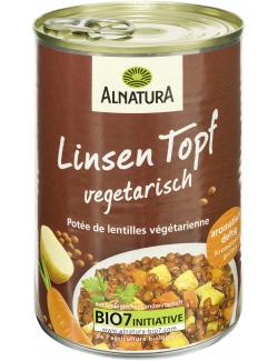 Alnatura Linsen Topf