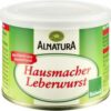 Alnatura Hausmacher Leberwurst