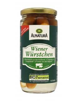 Alnatura Wiener Würstchen