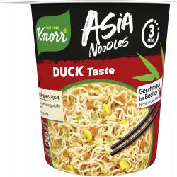 Knorr Asia Snack Becher Duck Taste
