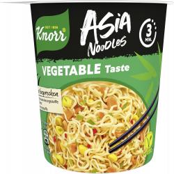 Knorr Asia Noodles Vegetable Taste