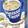 Heisse Tasse Champignon Creme