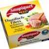 Saupiquet Thunfischfilets in Sonnenblumenöl