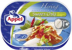 Appel Heringsfilets Sweet-Chili