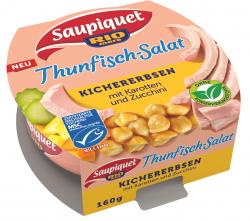 Saupiquet Thunfisch-Salat Kichererbsen