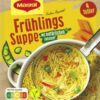 Maggi Guten Appetit Frühlings Suppe