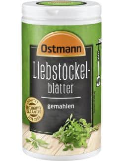 Ostmann Liebstöckelblätter gemahlen