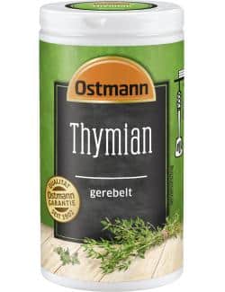 Ostmann Thymian gerebelt