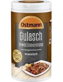 Ostmann Ungarisch Gulasch Würzer