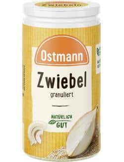 Ostmann Zwiebeln granuliert