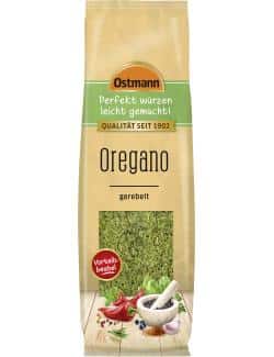 Ostmann Oregano gerebelt