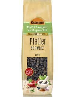 Ostmann Pfefferkörner schwarz ganz